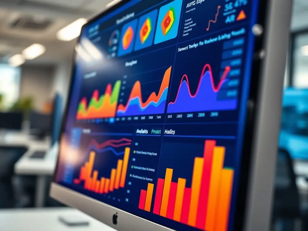 An image showcasing an on-page SEO analysis dashboard, displaying keyword optimization scores, content readability metrics, and other relevant data points. The image should emphasize the importance of optimizing content for user engagement.