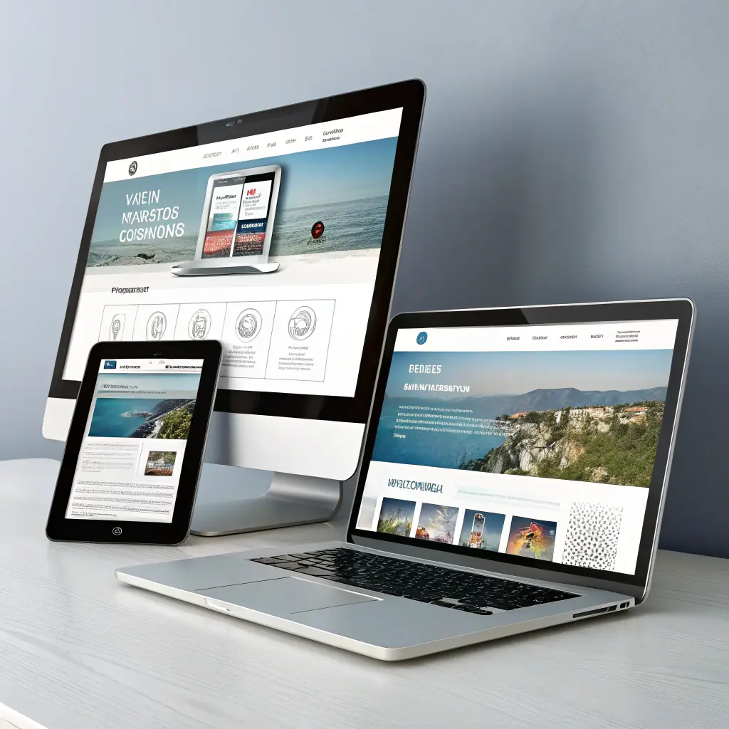 Mobile Friendly SEO on Laptops and tablets