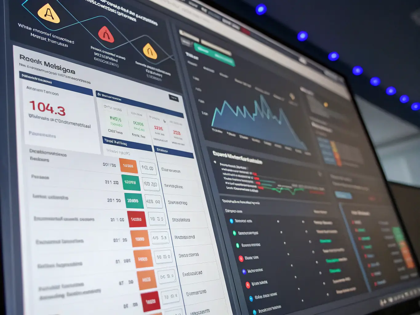 A visual representation of a backlink profile analysis, showcasing the number of backlinks, domain authority, and other relevant metrics. The image should convey the importance of building a strong and authoritative backlink profile.