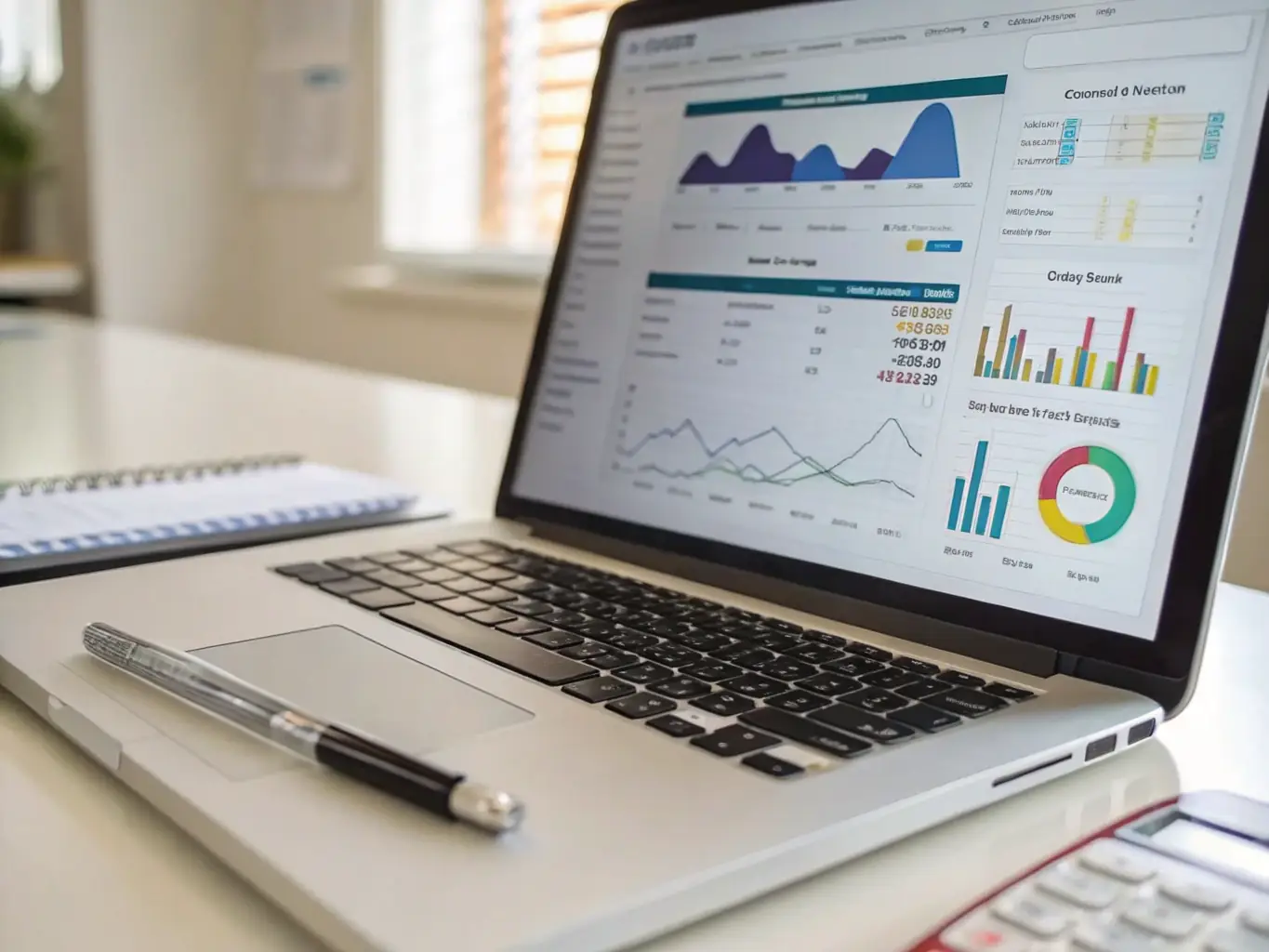 A detailed illustration depicting a website's technical SEO health check interface, highlighting key metrics and potential issues identified during the audit. The image should convey a sense of thoroughness and precision.